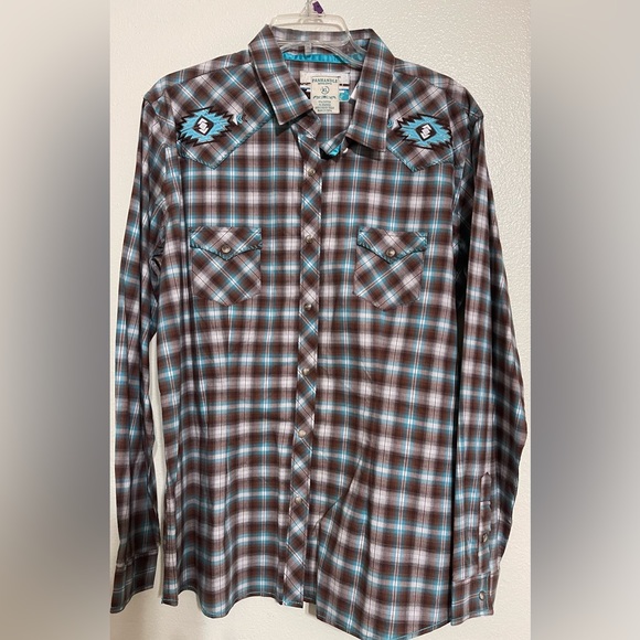 Panhandle Tops - Ladies western shirt
